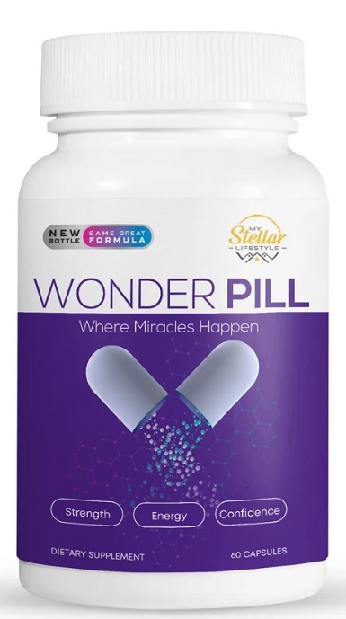 Wonder Pill 제품이미지 입니다.