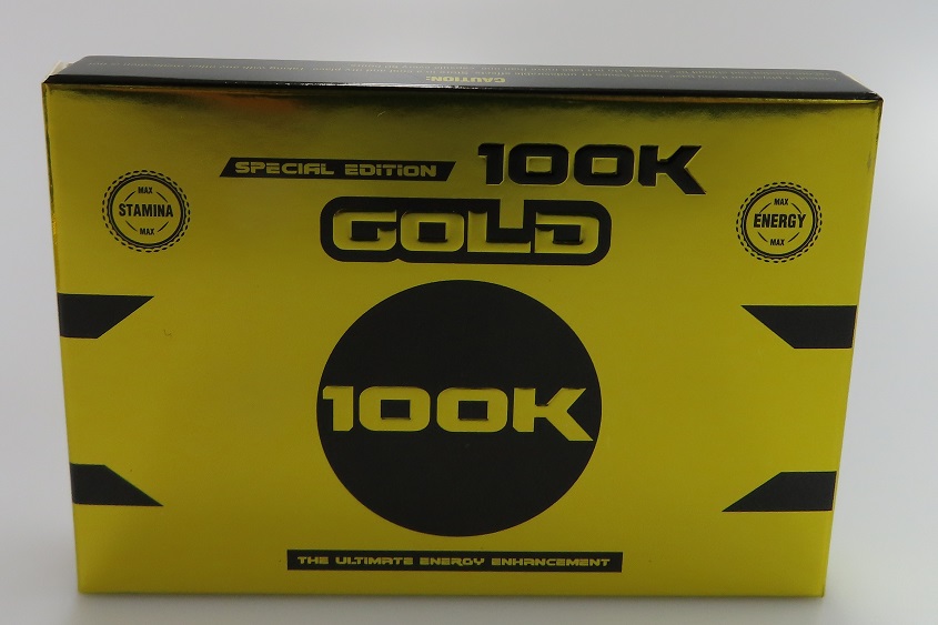Gold 100K 제품이미지 입니다.