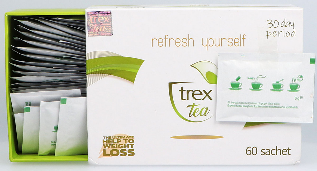Trex Tea 제품이미지 입니다.