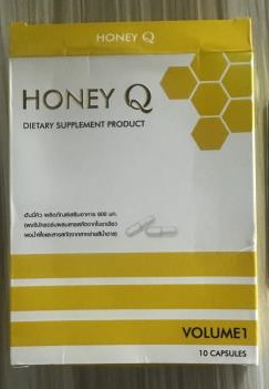 Honey Q 제품이미지 입니다.