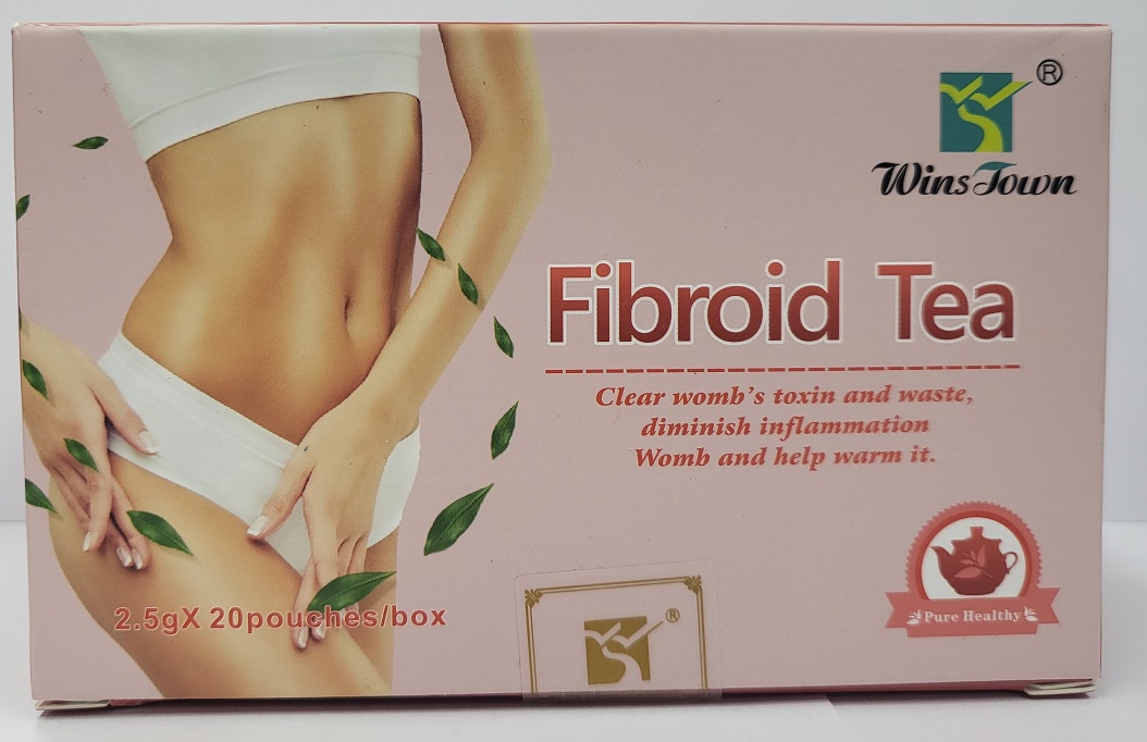 Fibroid Tea 제품이미지 입니다.