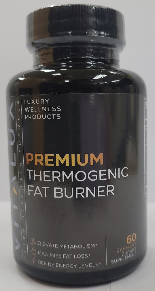 Premium Thermogenic Fat Burner 제품이미지 입니다.