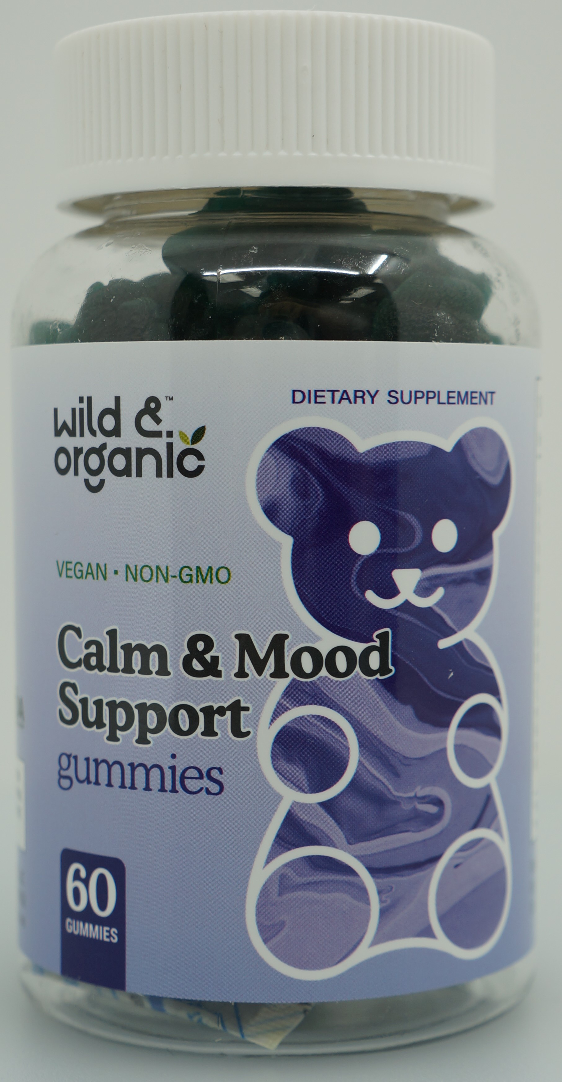 Calm & Mood Support gummies 제품이미지 입니다.