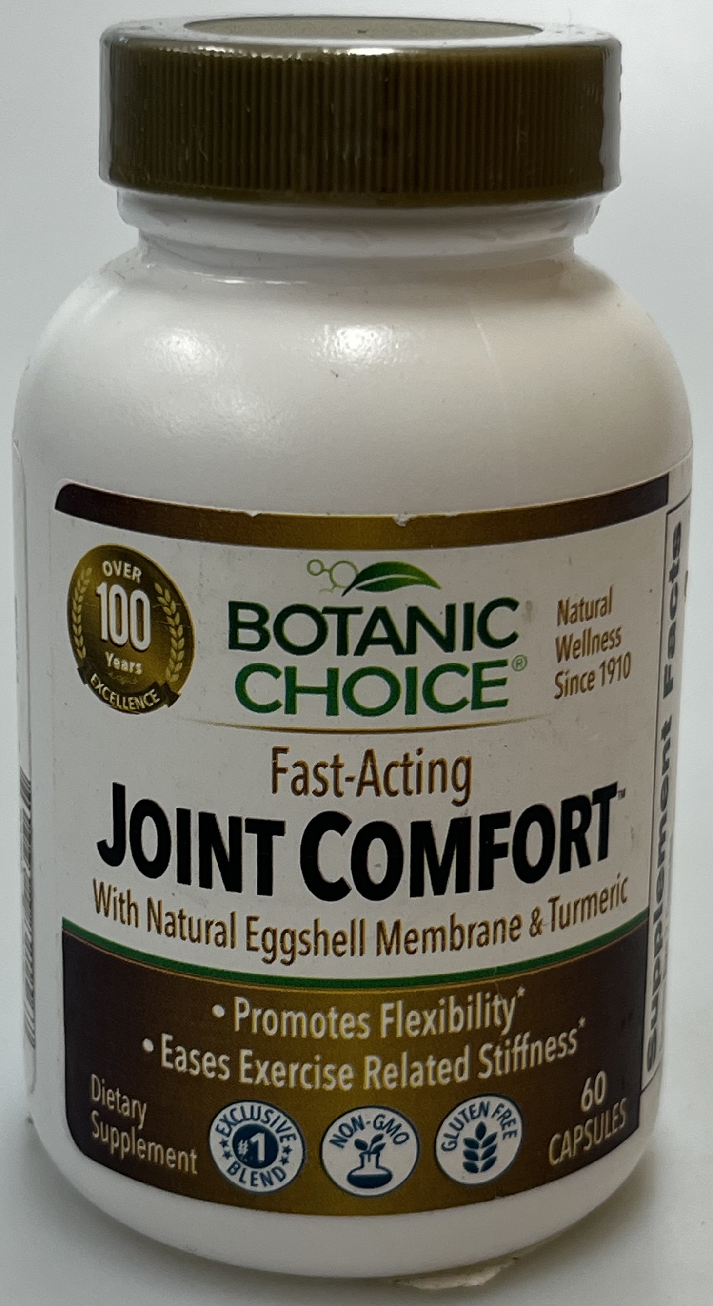 Fast-Acting Joint Comfort 제품이미지 입니다.