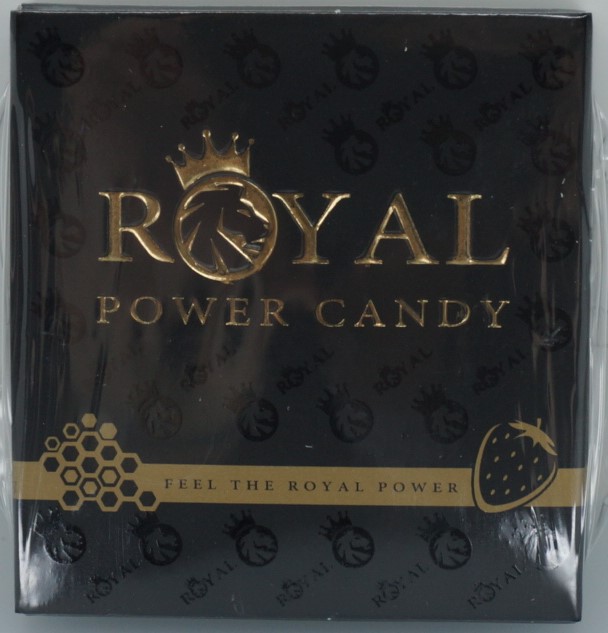 Royal Power Candy 제품이미지 입니다.